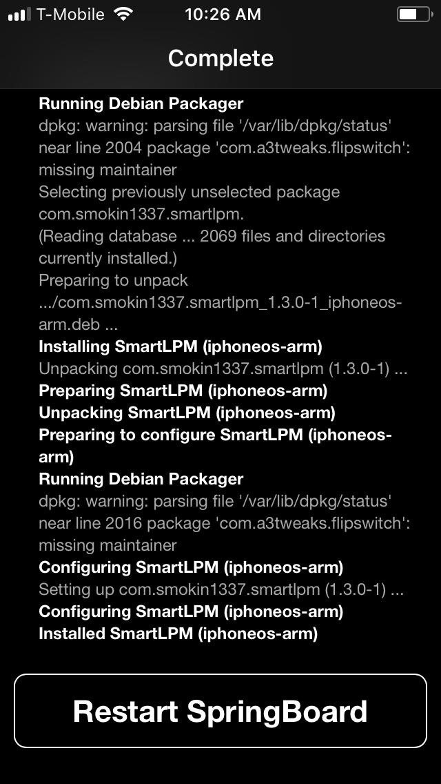 Automatically Enable Low Power Mode When Your iPhone Is Locked to Save Battery Life