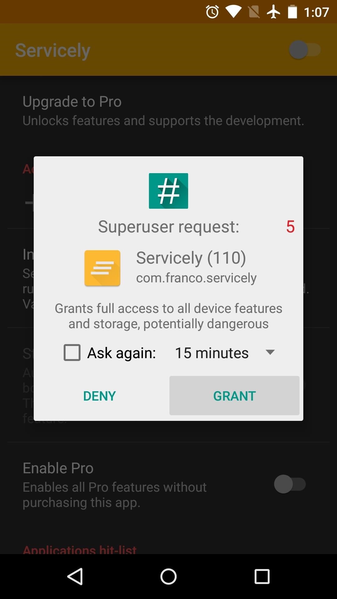 Automatically Kill Battery-Draining Background Services on Your Android Device