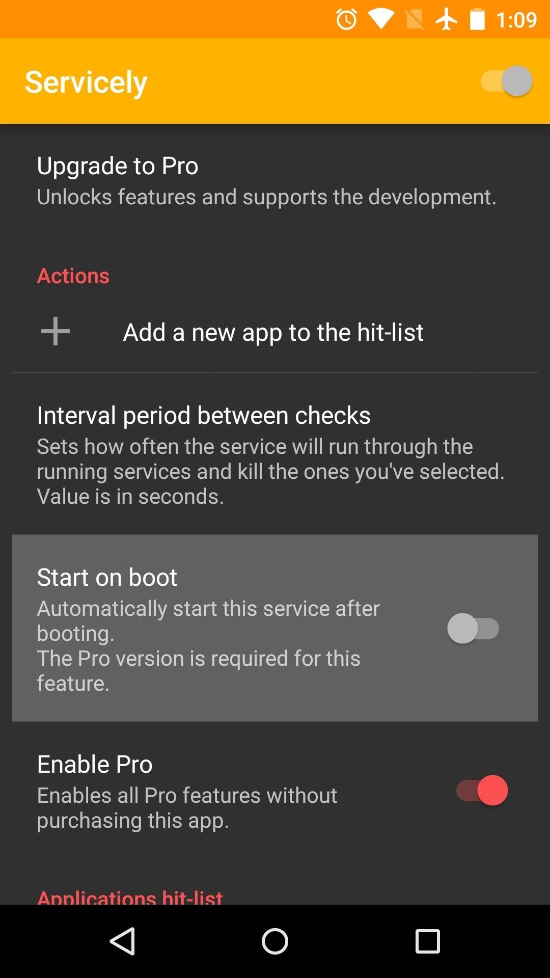 Automatically Kill Battery-Draining Background Services on Your Android Device