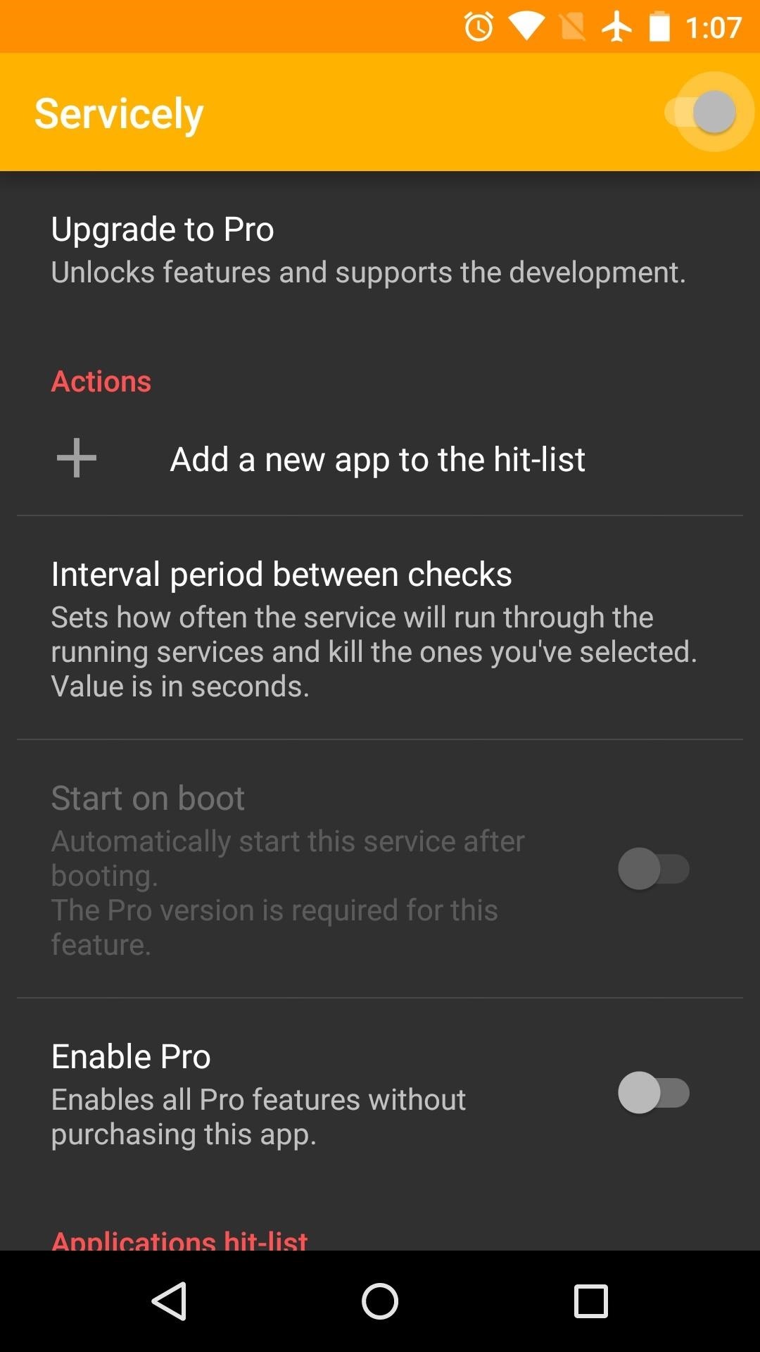 Automatically Kill Battery-Draining Background Services on Your Android Device