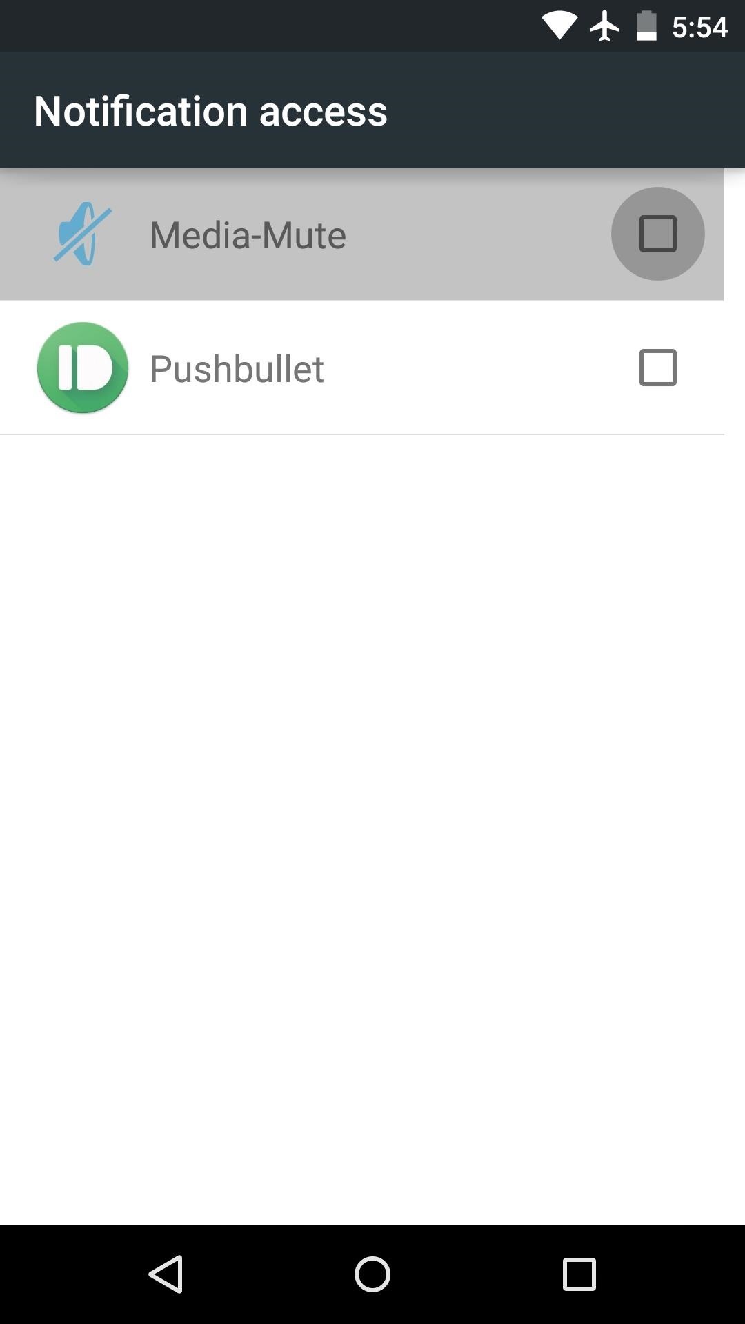 Automatically Mute Media Playback When You Put Your Android in Priority Mode