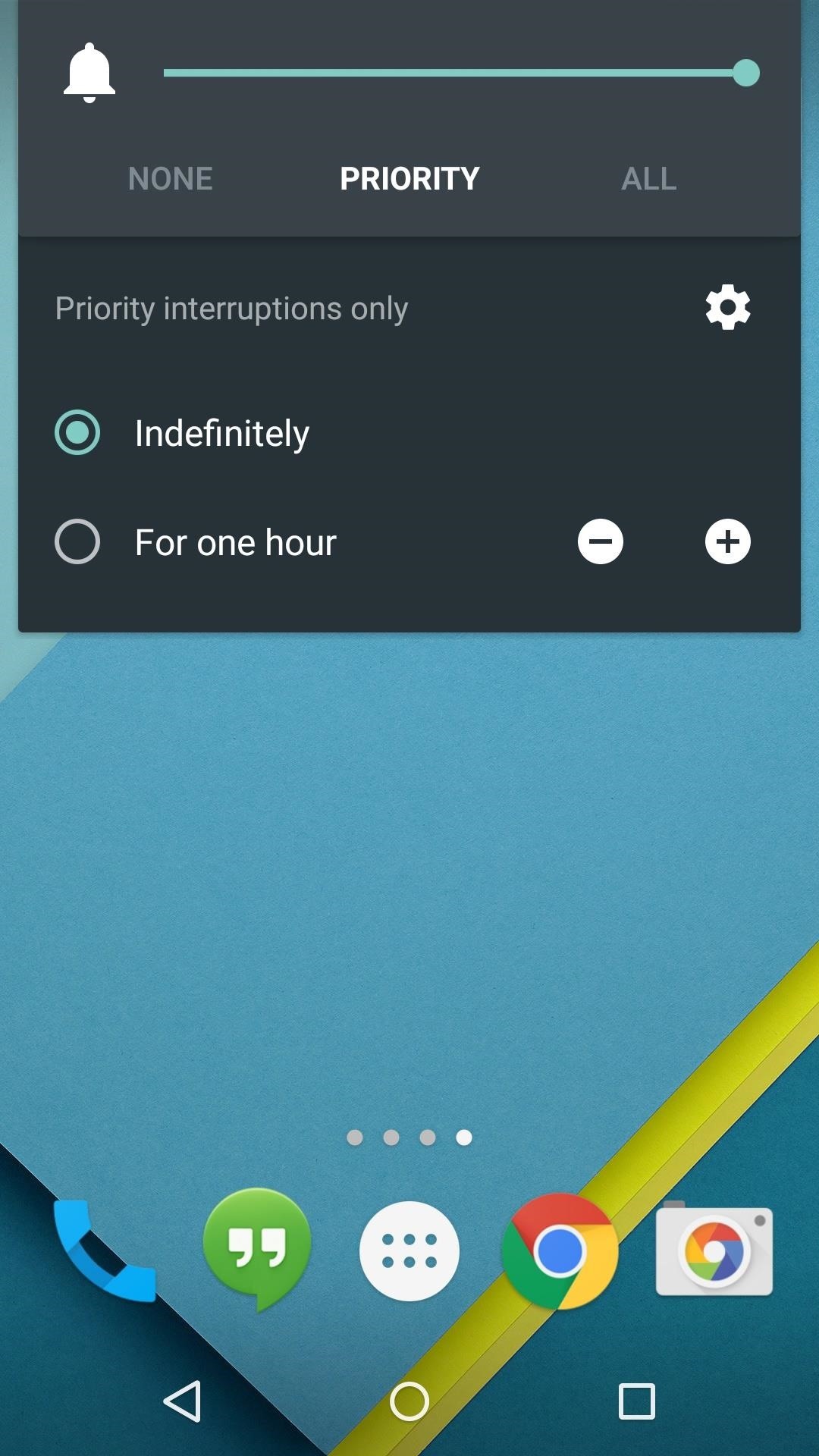 Automatically Mute Media Playback When You Put Your Android in Priority Mode