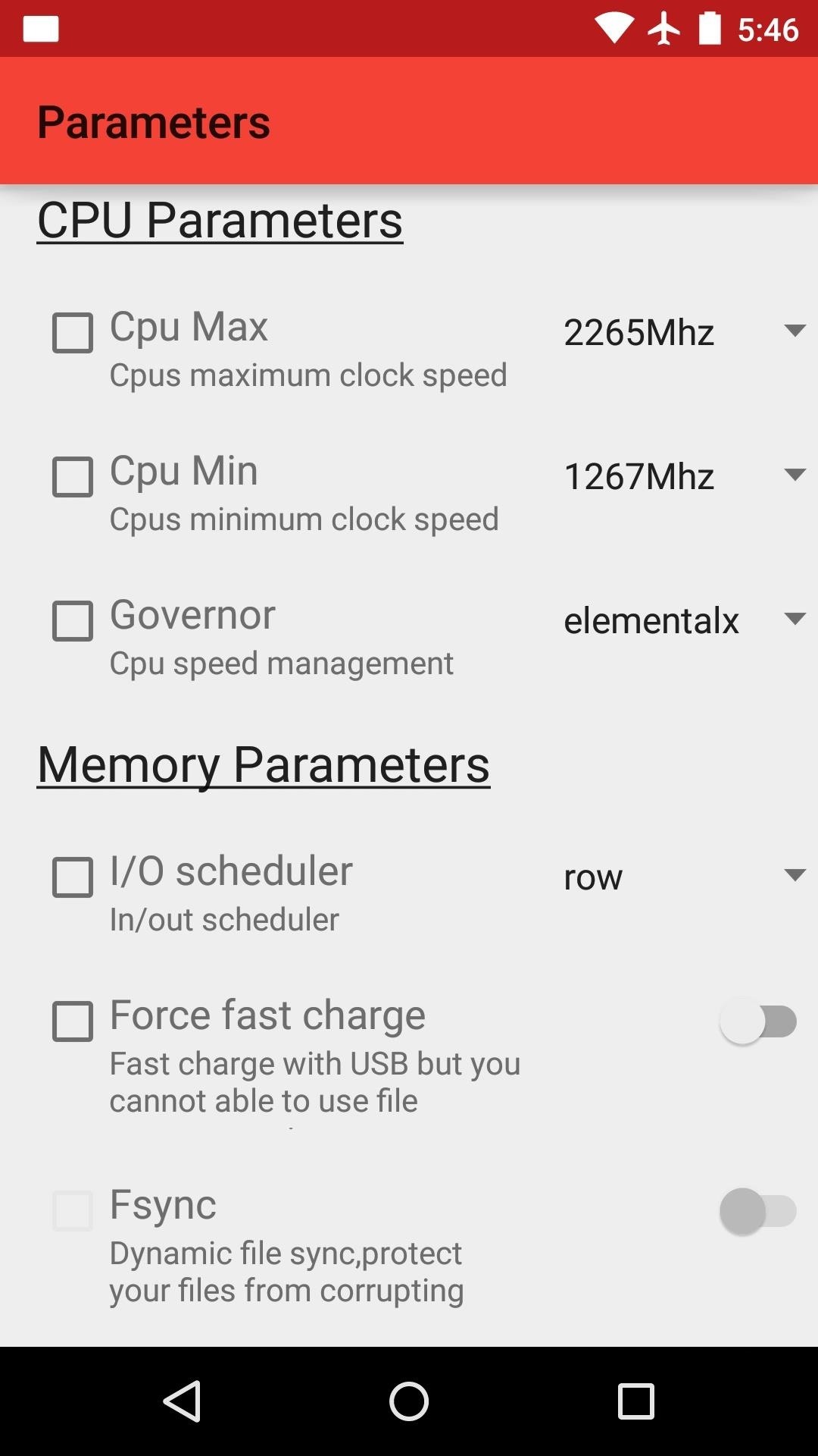 How to Automatically Overclock Your Android When You Open Certain Apps