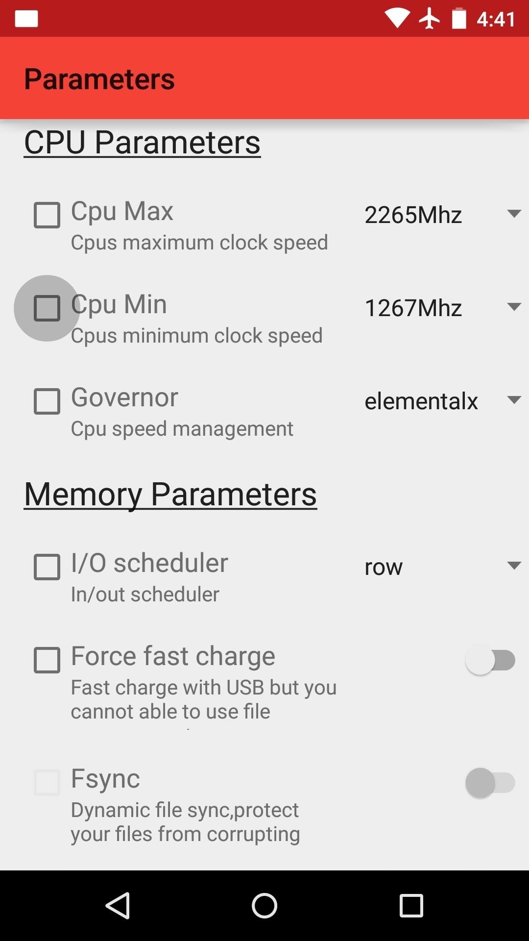 How to Automatically Overclock Your Android When You Open Certain Apps