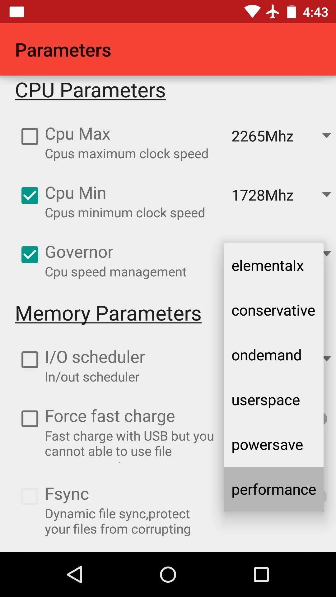 How to Automatically Overclock Your Android When You Open Certain Apps