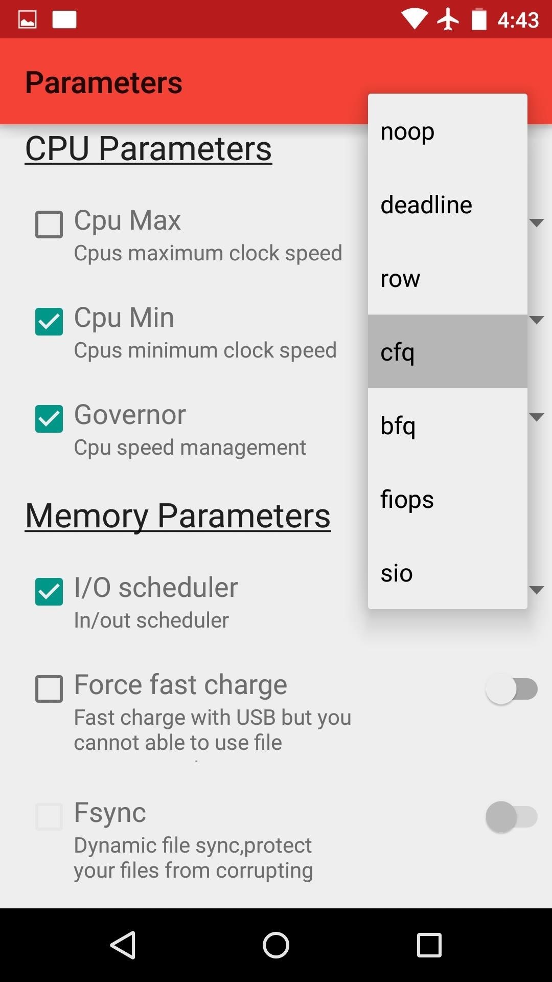 How to Automatically Overclock Your Android When You Open Certain Apps