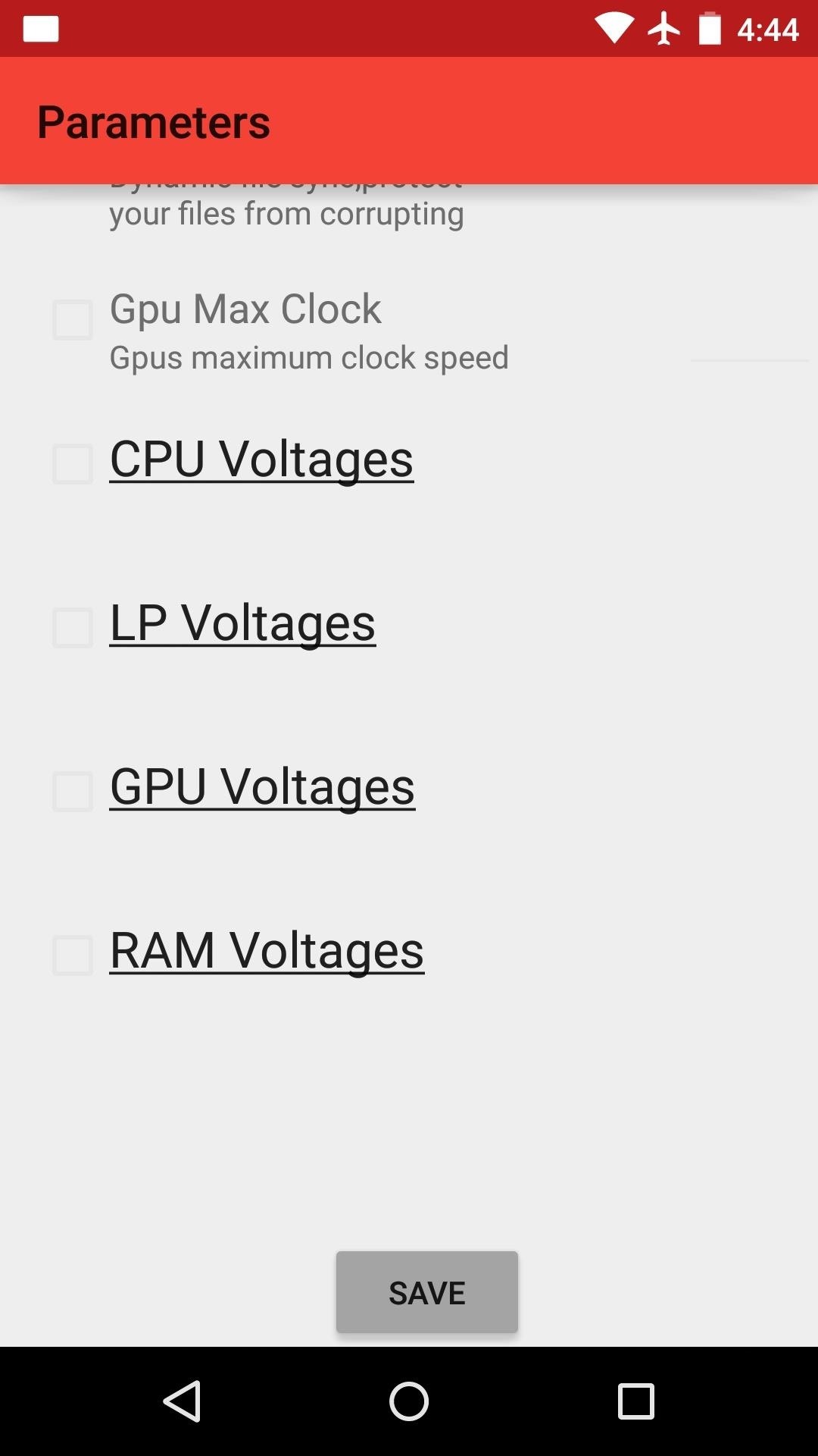 How to Automatically Overclock Your Android When You Open Certain Apps