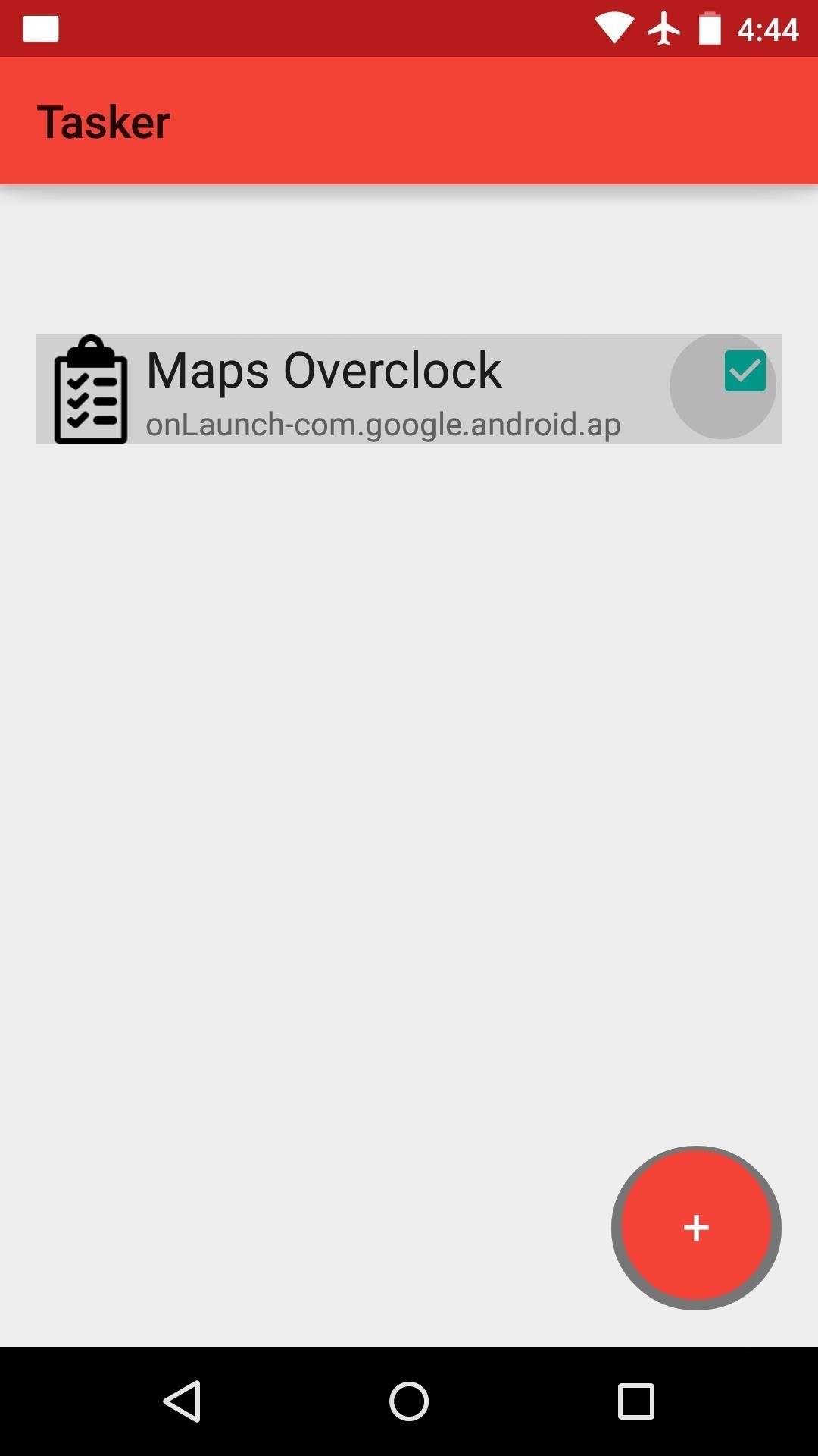 How to Automatically Overclock Your Android When You Open Certain Apps