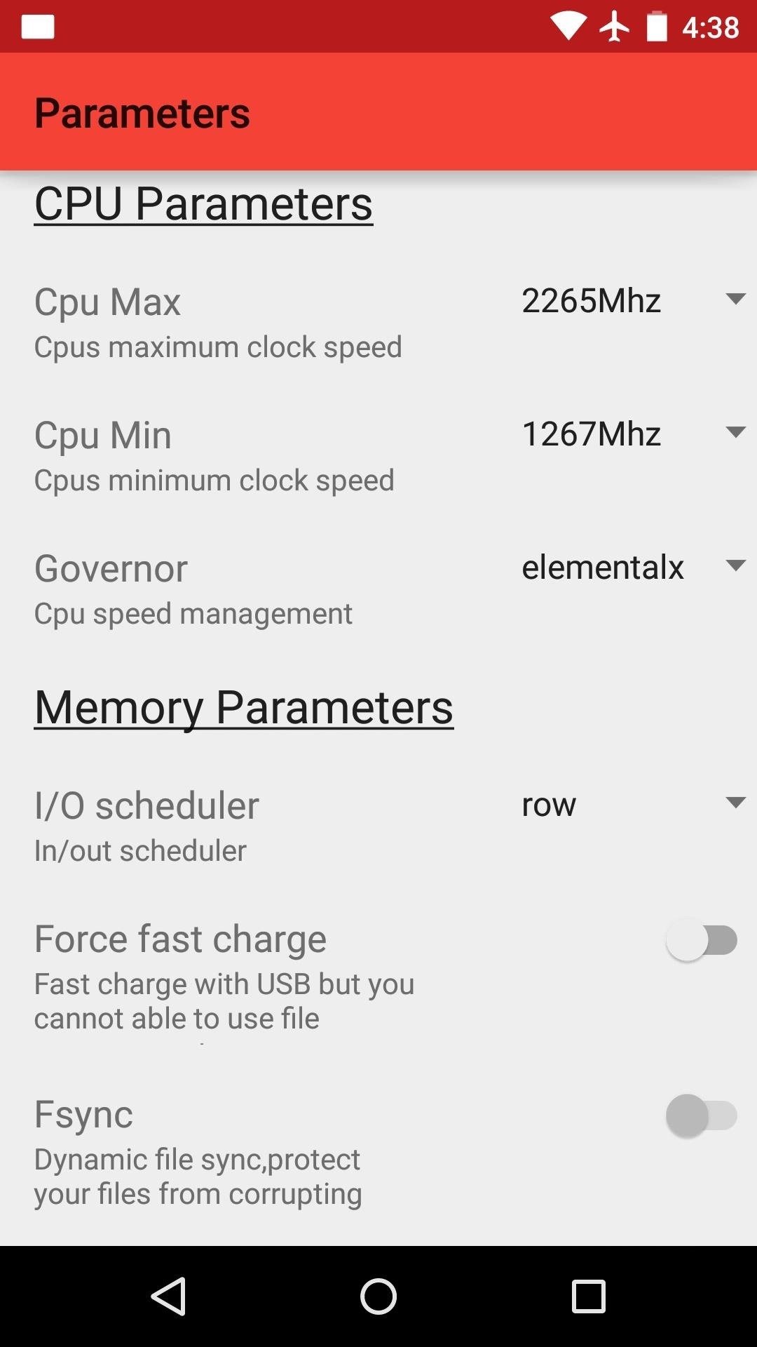 How to Automatically Overclock Your Android When You Open Certain Apps