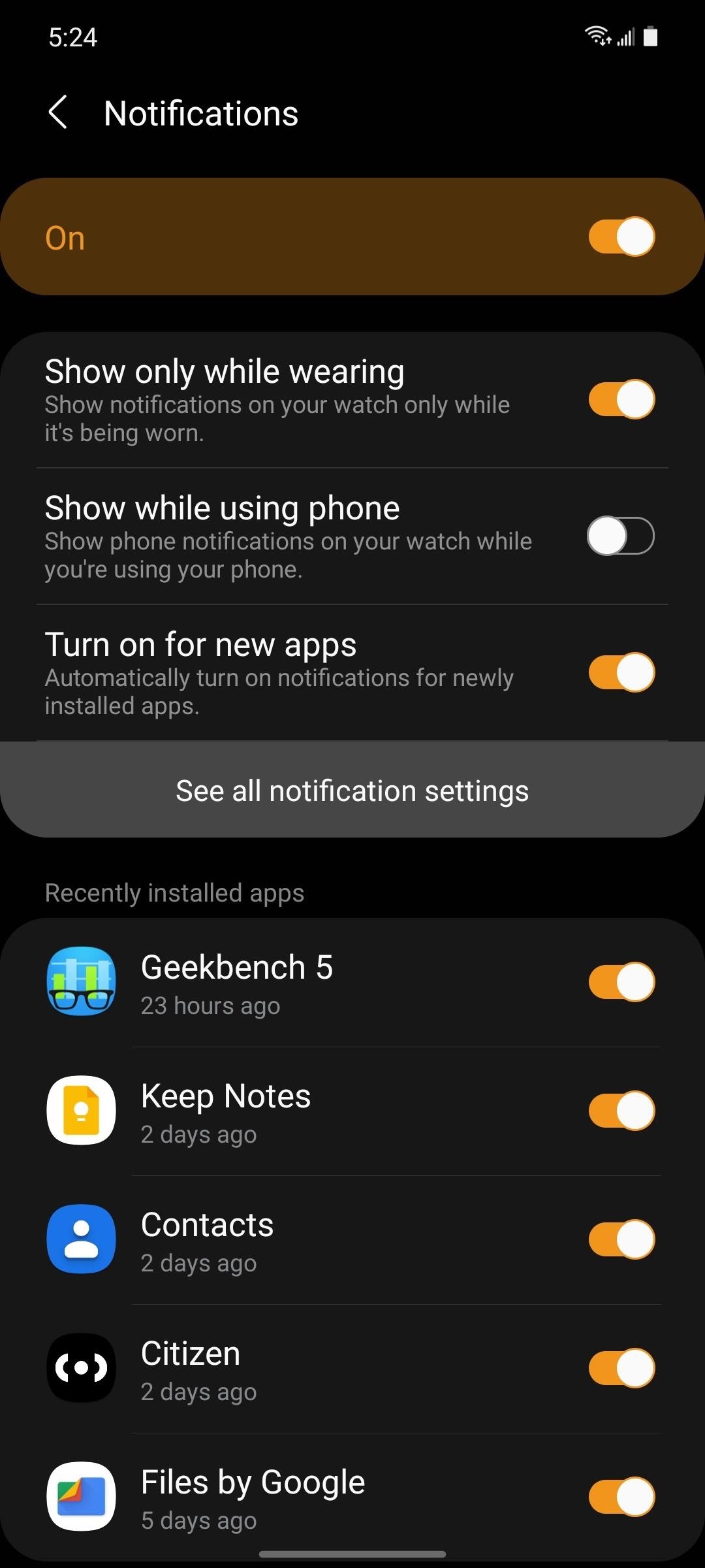 How to Automatically Silence Your Phone When You're Wearing Your Galaxy Watch