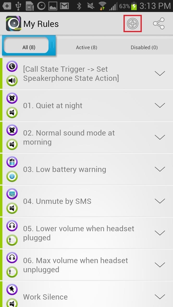 How to Automatically Silence Your Samsung Galaxy Note 2 in a Set Location (Or Automate Any Other Task You Want)