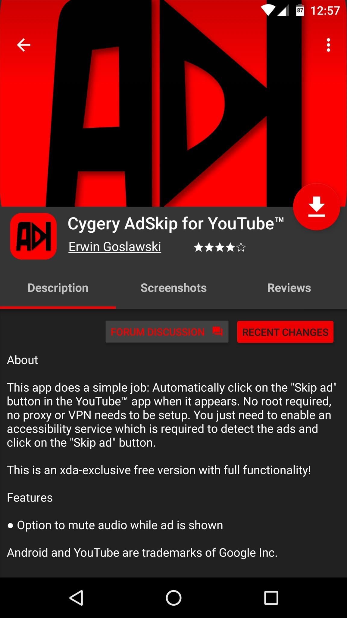 How to Automatically Skip YouTube Ads on Android—Without Rooting