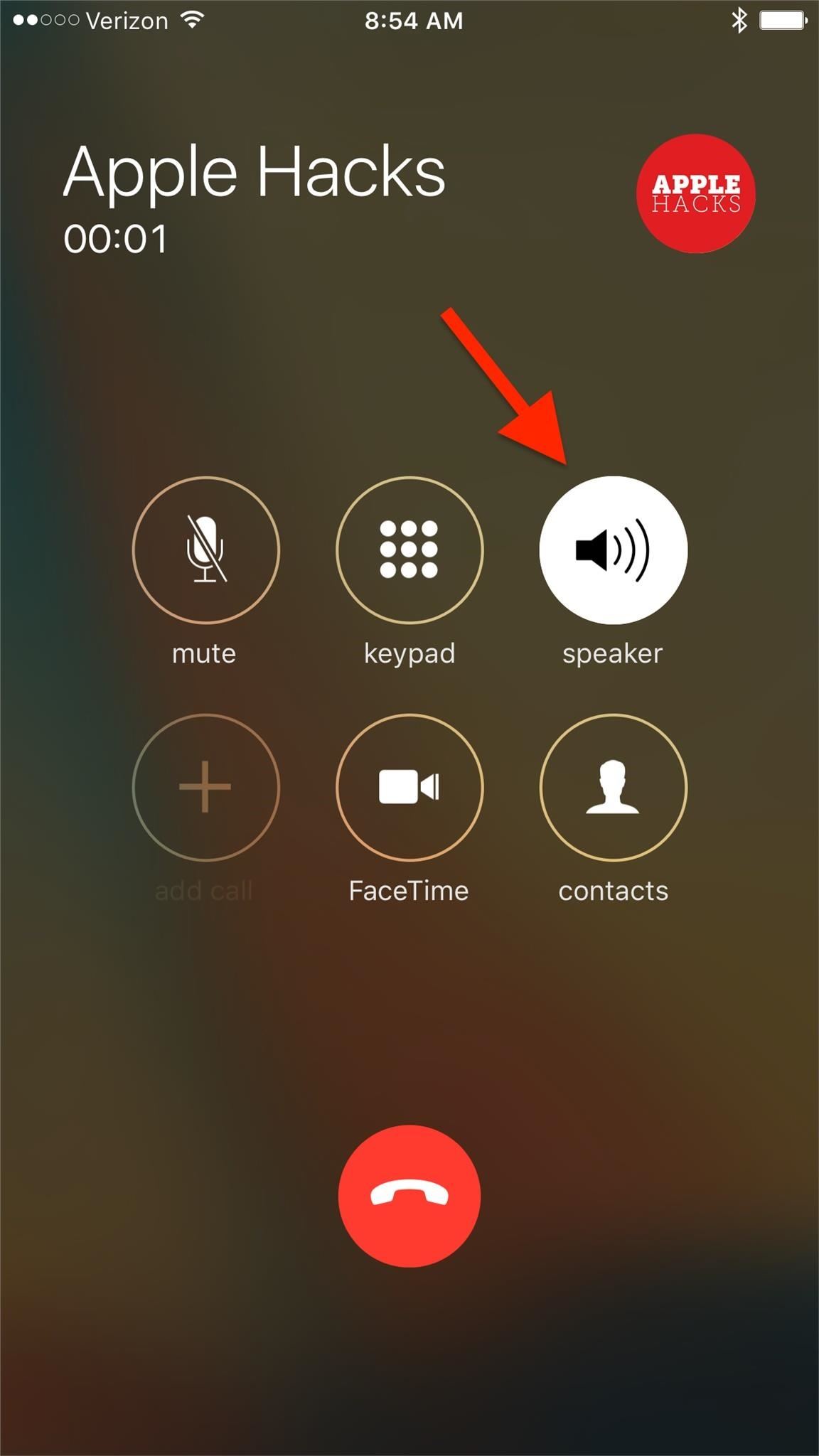 How to Automatically Turn on Speakerphone for Every iPhone Call