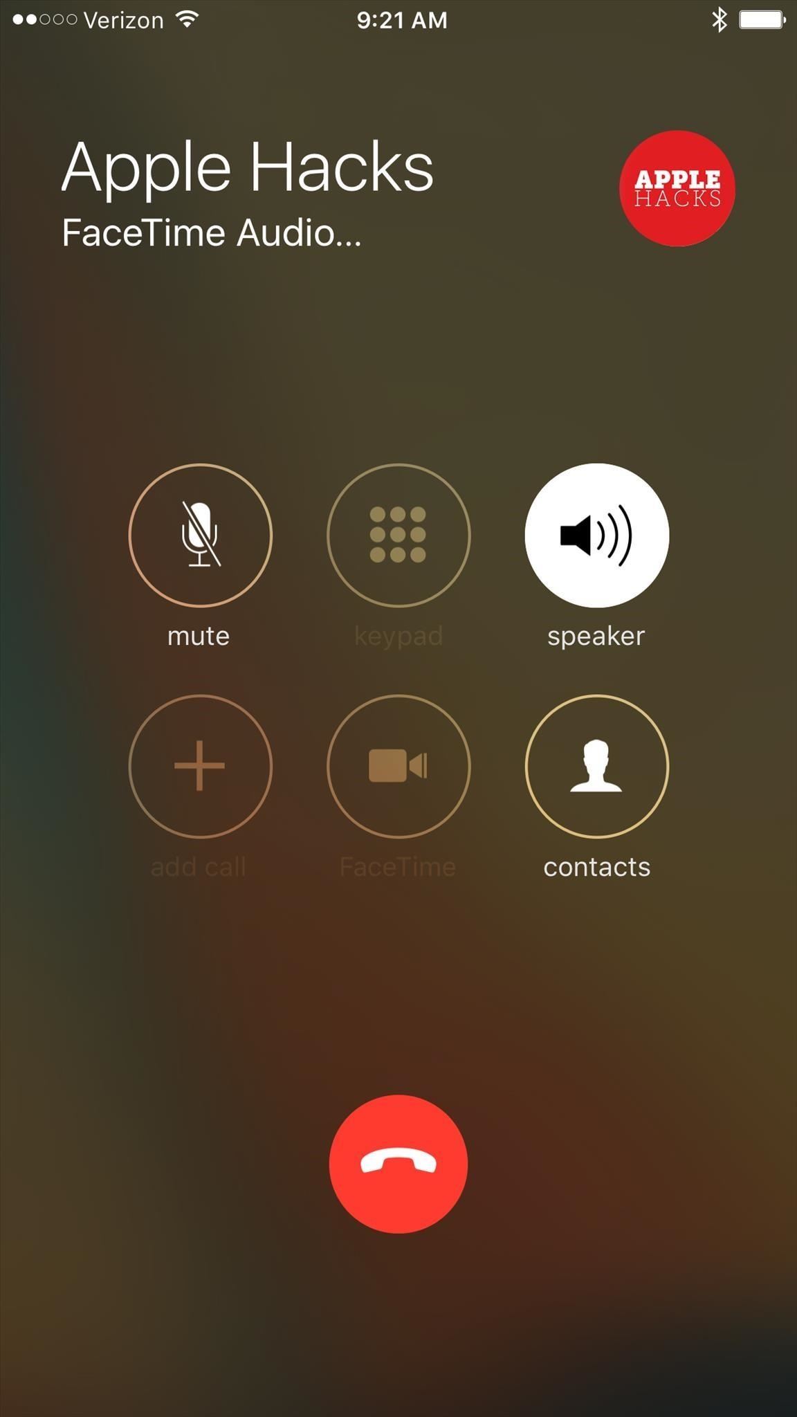 How to Automatically Turn on Speakerphone for Every iPhone Call