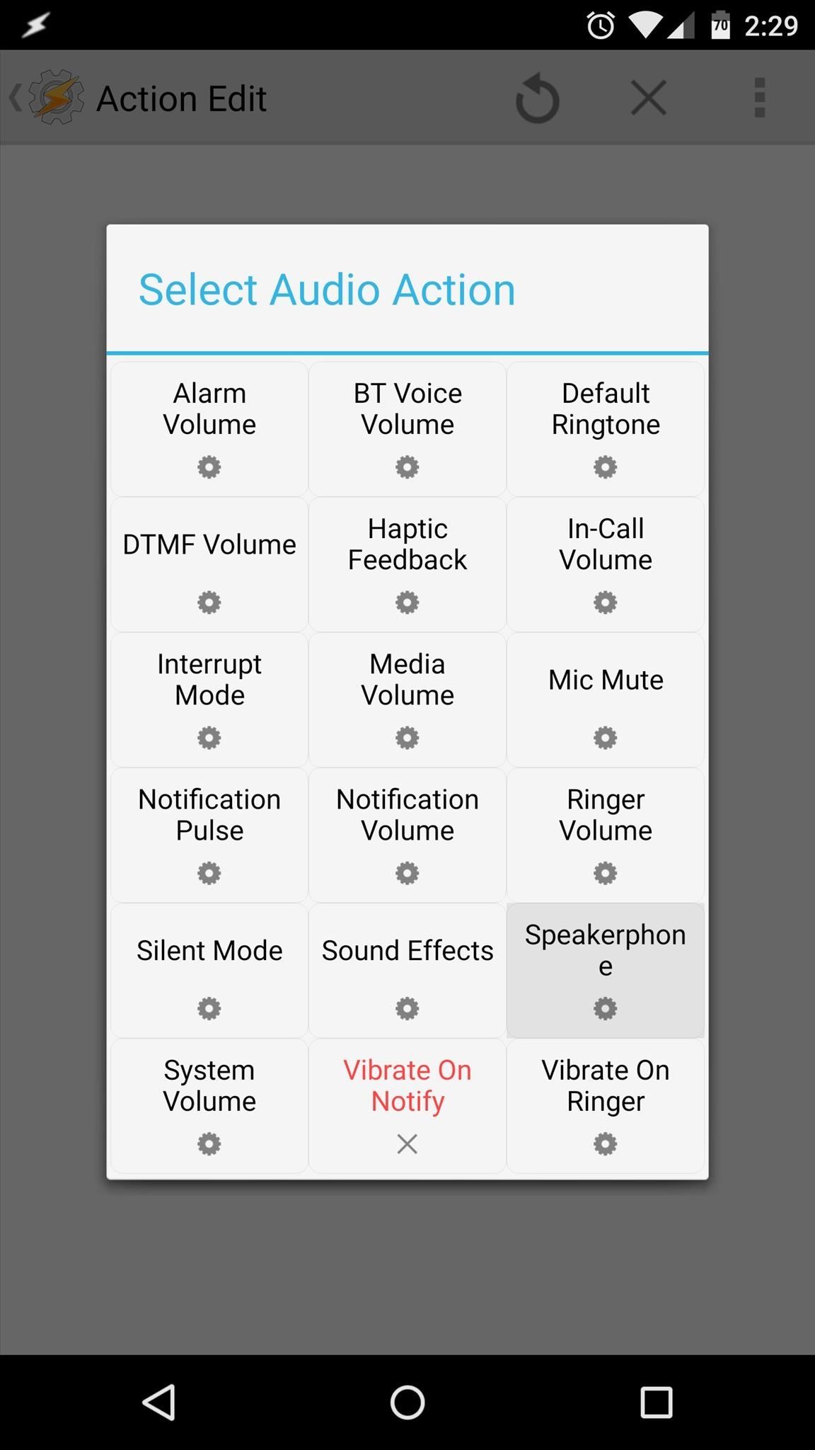 Automatically Turn On the Speakerphone When You Aren't Holding Your Android Device to Your Ear