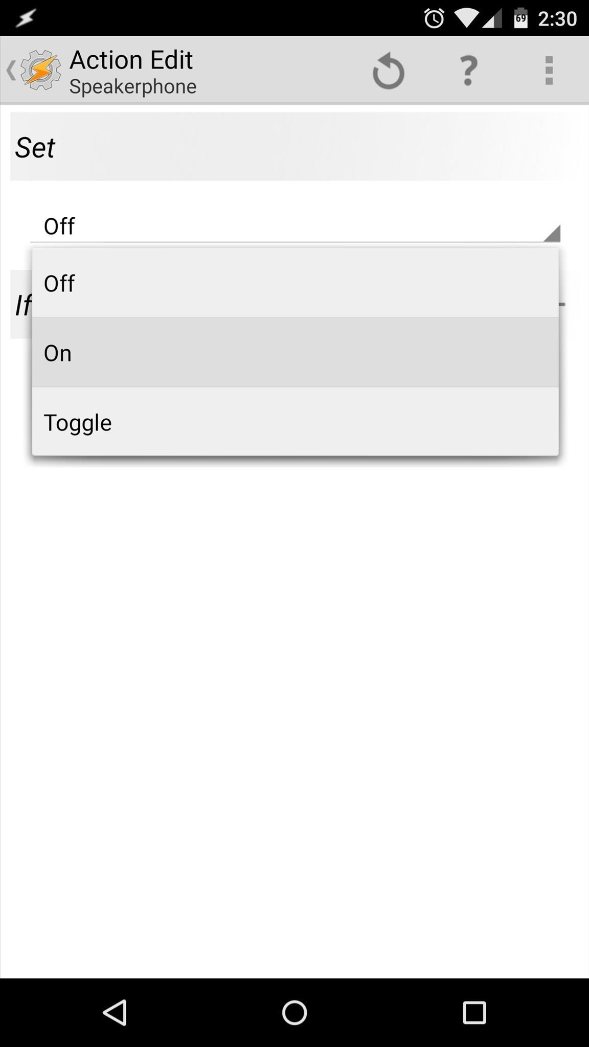 Automatically Turn On the Speakerphone When You Aren't Holding Your Android Device to Your Ear