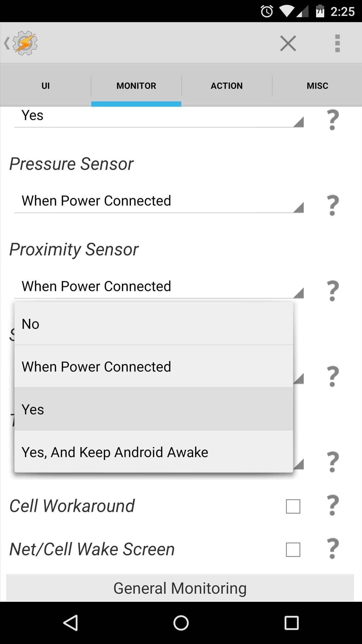 Automatically Turn On the Speakerphone When You Aren't Holding Your Android Device to Your Ear