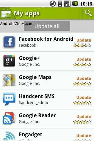 How to Automatically Update All of Your Google Play and Third-Party Android Apps