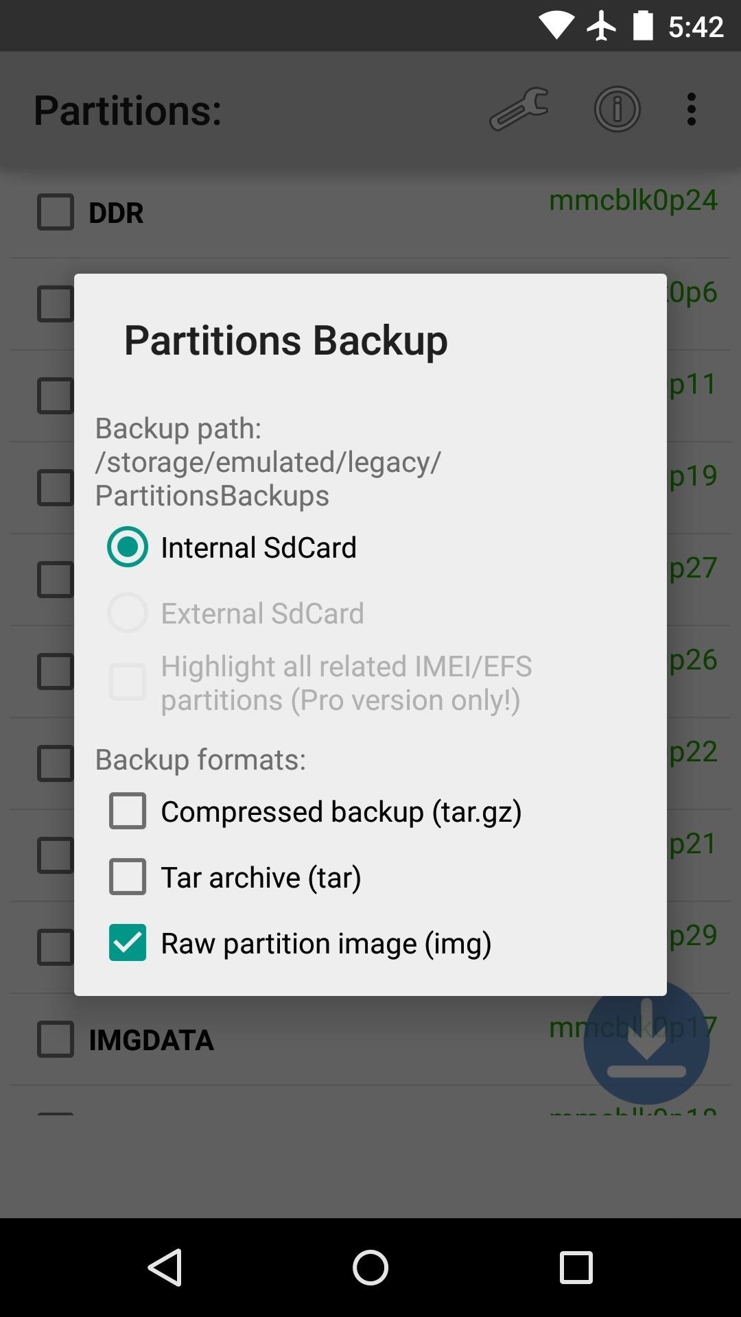 How to Back Up Any Partition on Your Android Device