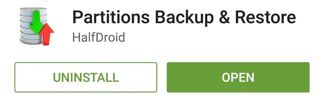 How to Back Up Any Partition on Your Android Device