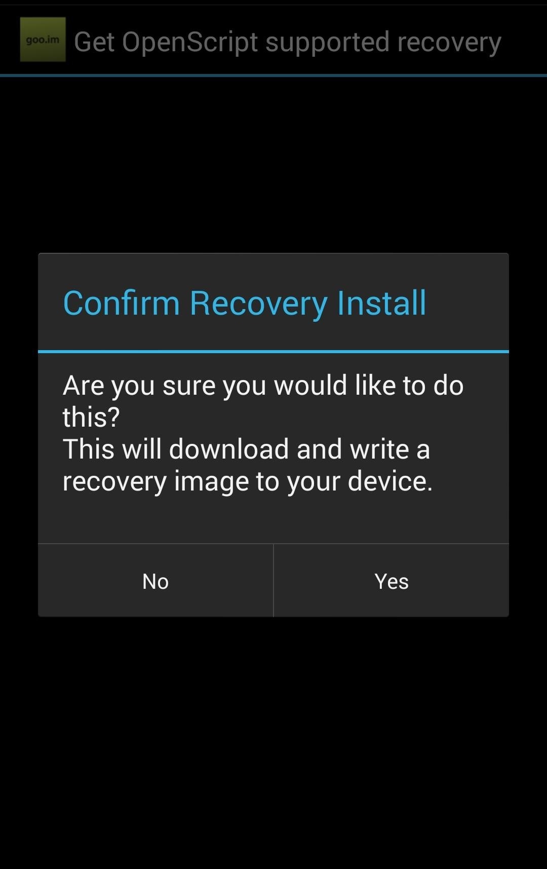 How to Back Up & Restore Your Nexus 5 with a Custom Recovery