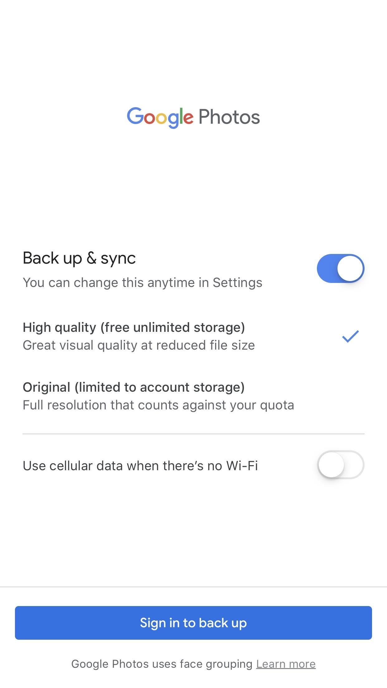 How to Back Up Your iPhone Photos & Videos with Google Photos for Free