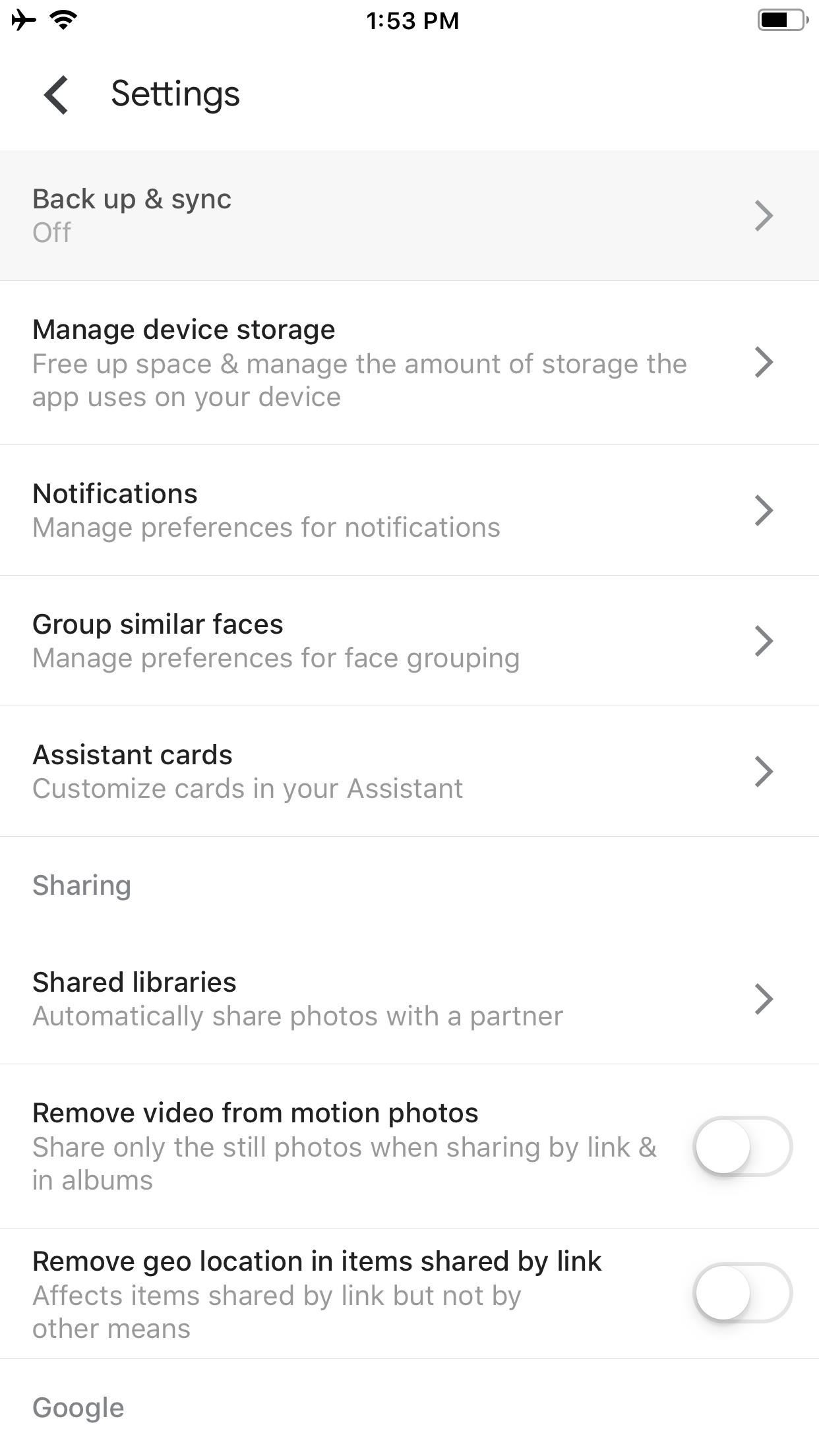 How to Back Up Your iPhone Photos & Videos with Google Photos for Free