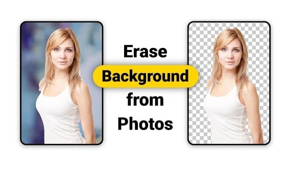 Background Eraser and Remover