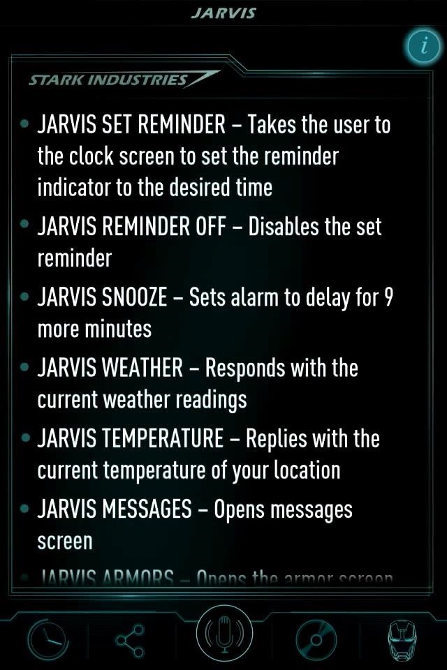 Be Just Like Tony Stark with the JARVIS Personal Assistant for iPad & iPhone