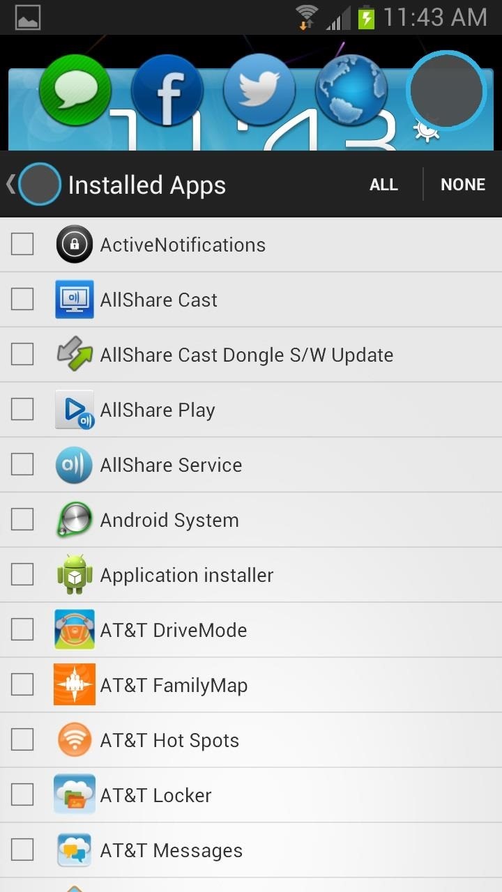 How to Be a Multitasking Ninja with Floating Apps & Notifications on Your Samsung Galaxy S3