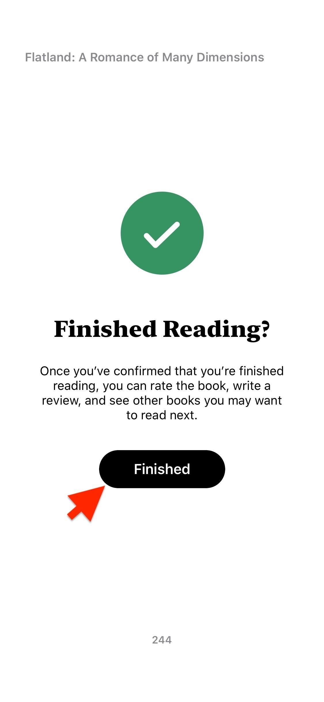 Become a Better Reader Using Apple Books' Reading Goals