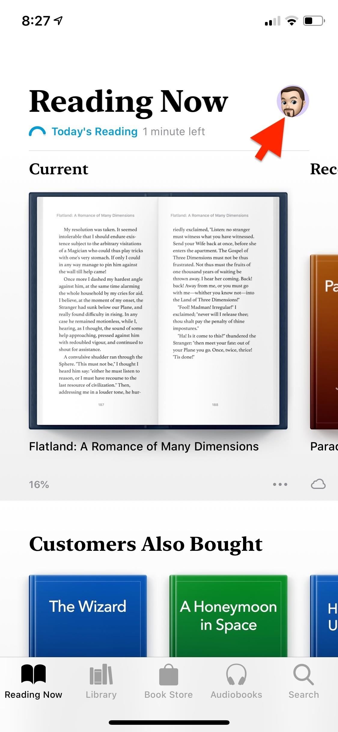 Become a Better Reader Using Apple Books' Reading Goals