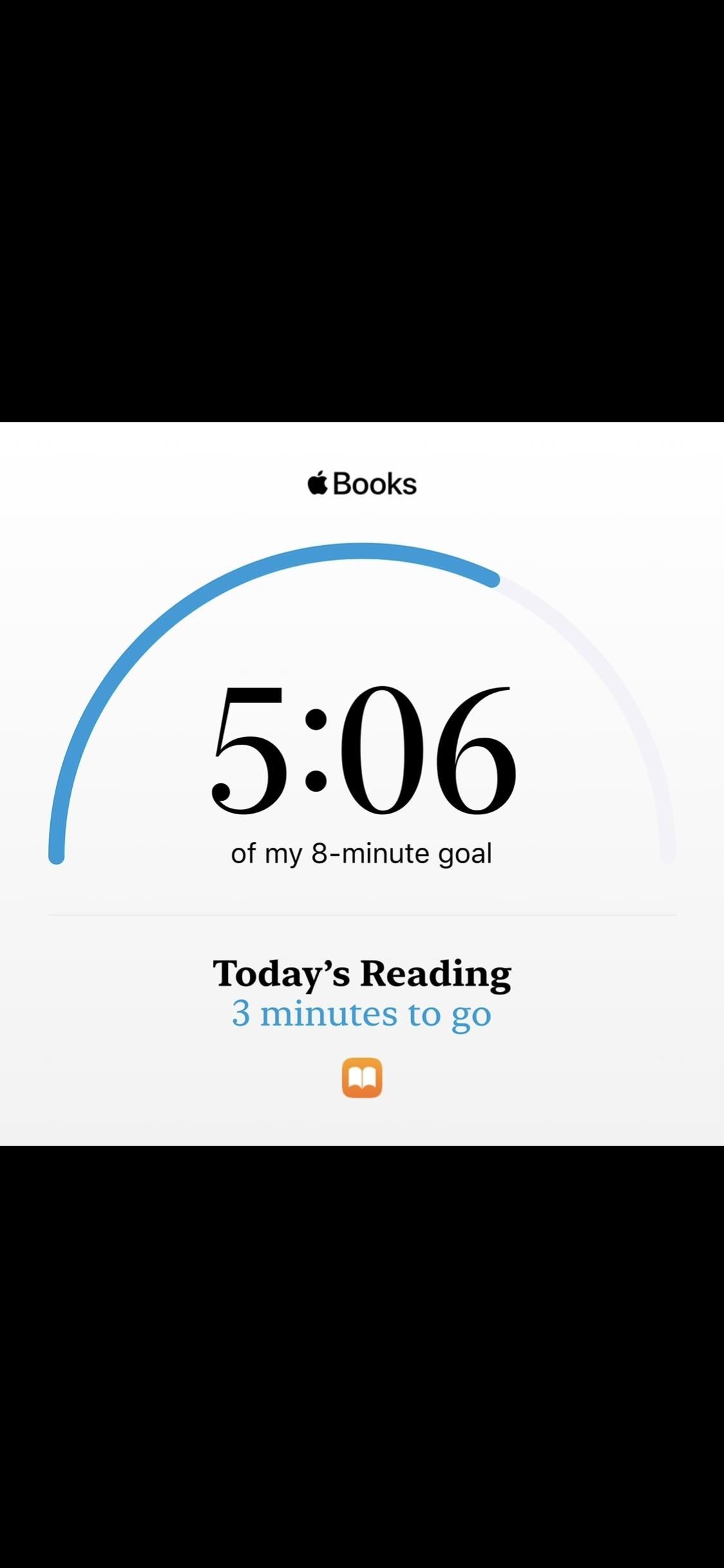 Become a Better Reader Using Apple Books' Reading Goals