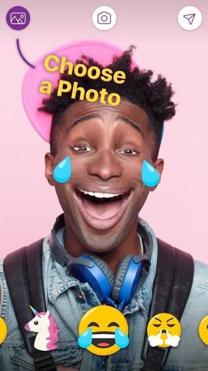 Become a Human Emoji with Facetune's Newest App for iPhones