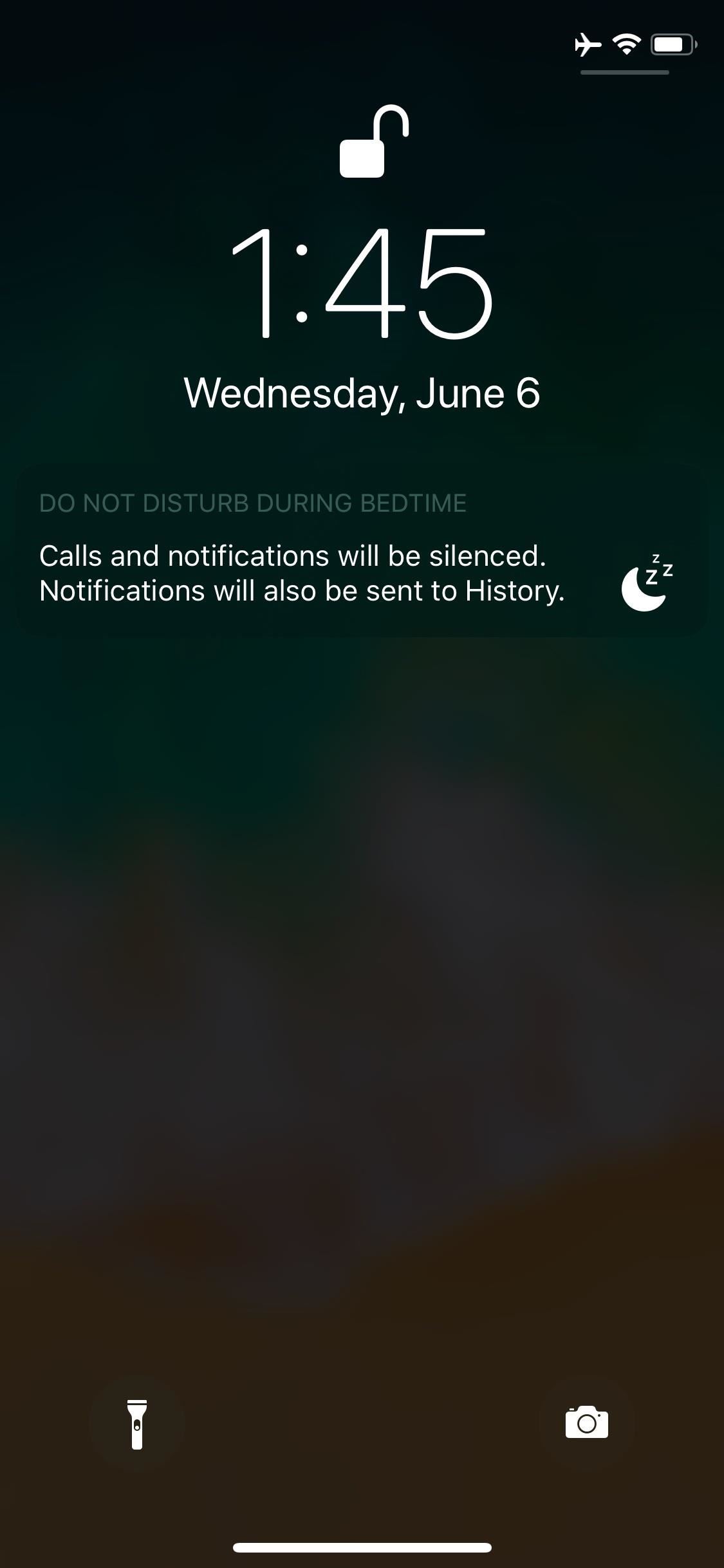 Bedtime Mode: How to Keep Notifications from Distracting You at Night on iOS 12