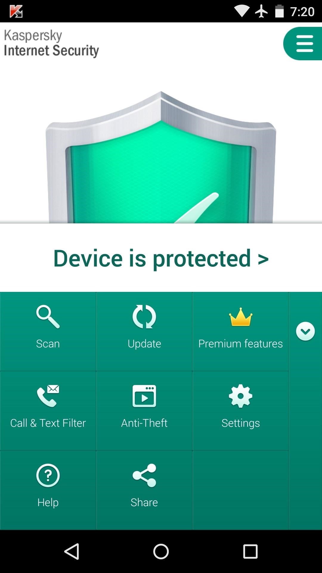 Best Android Antivirus: Avast vs. AVG vs. Kaspersky vs. McAfee