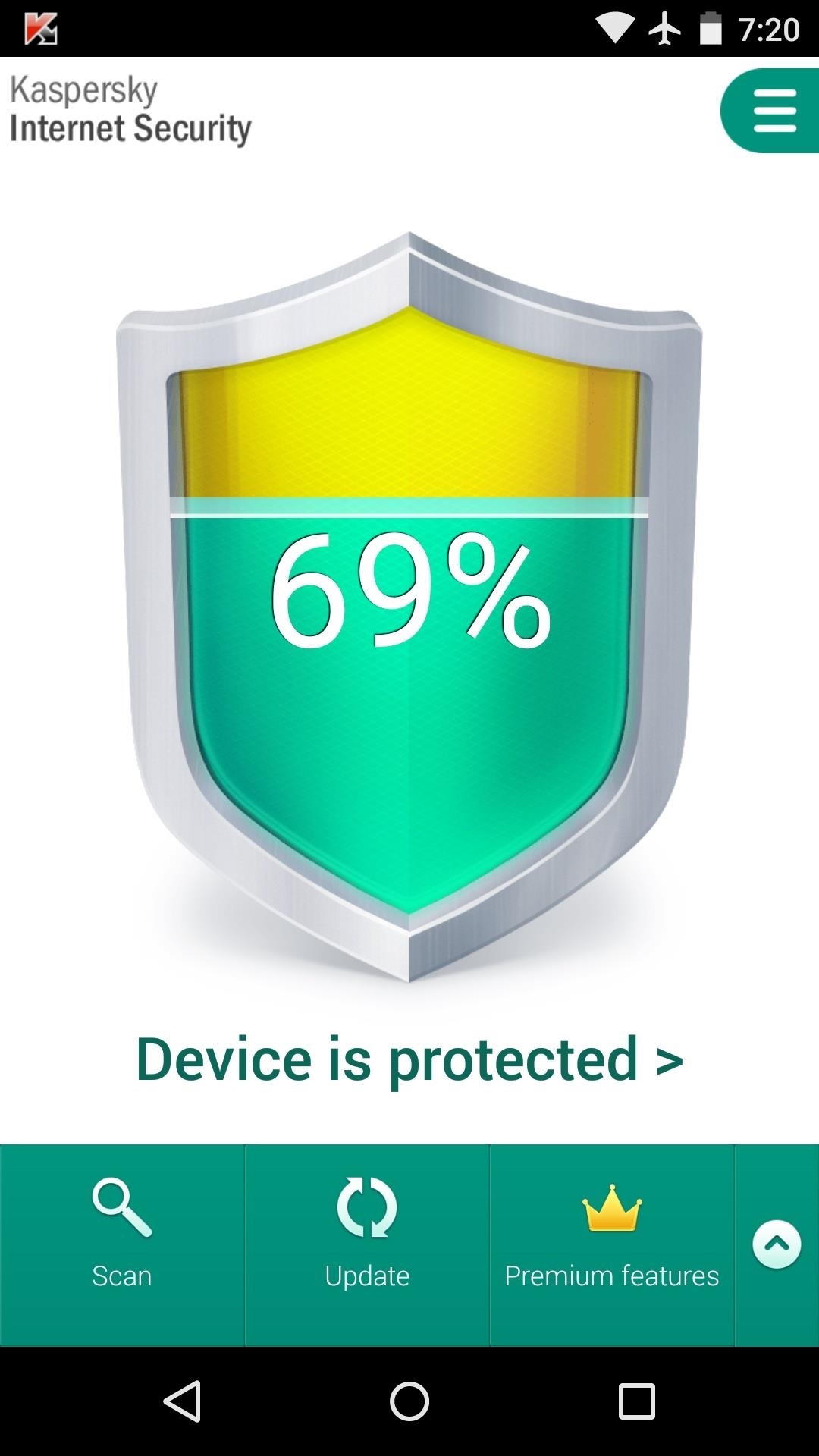 Best Android Antivirus: Avast vs. AVG vs. Kaspersky vs. McAfee