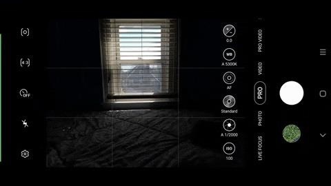 The Best Settings to Use for Pro Mode in Your Galaxy S20's Camera App