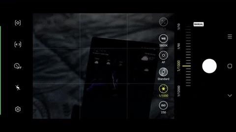 The Best Settings to Use for Pro Mode in Your Galaxy S20's Camera App