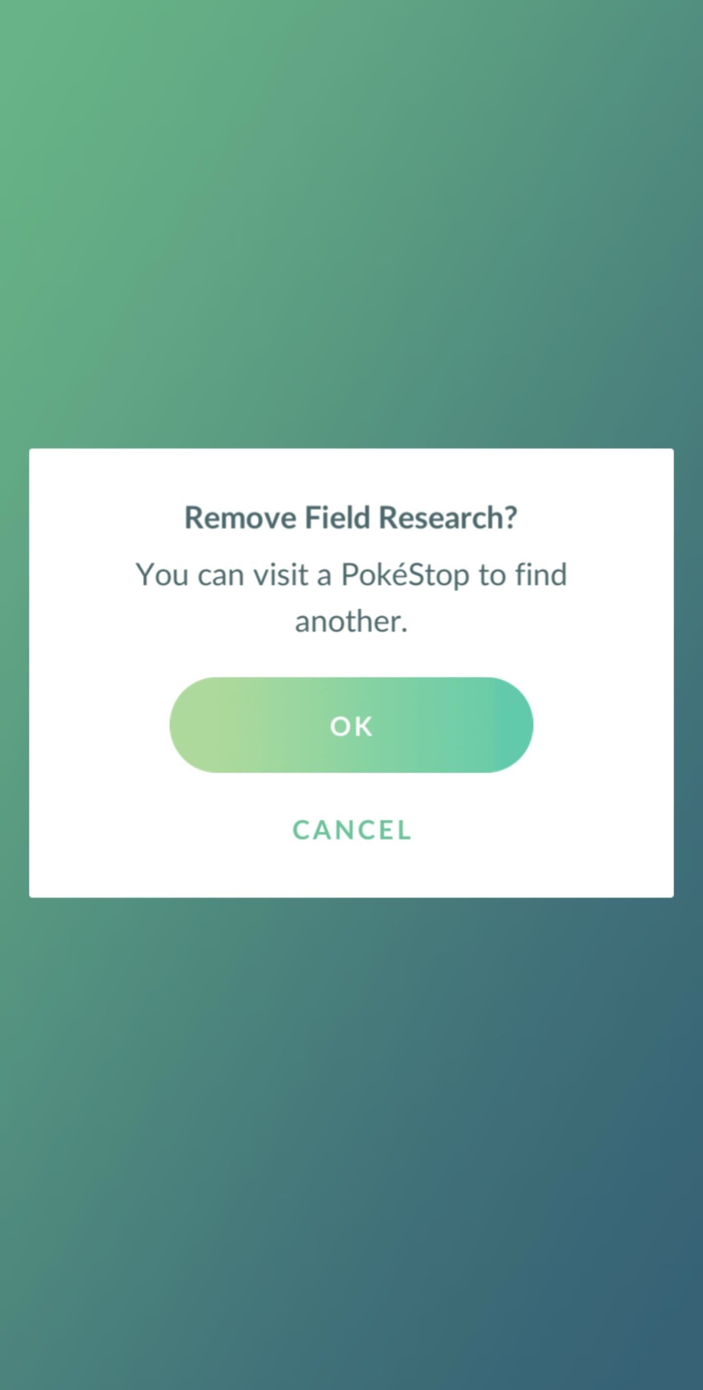 The Best Way to Avoid the New AR Mapping Tasks in Pokémon GO