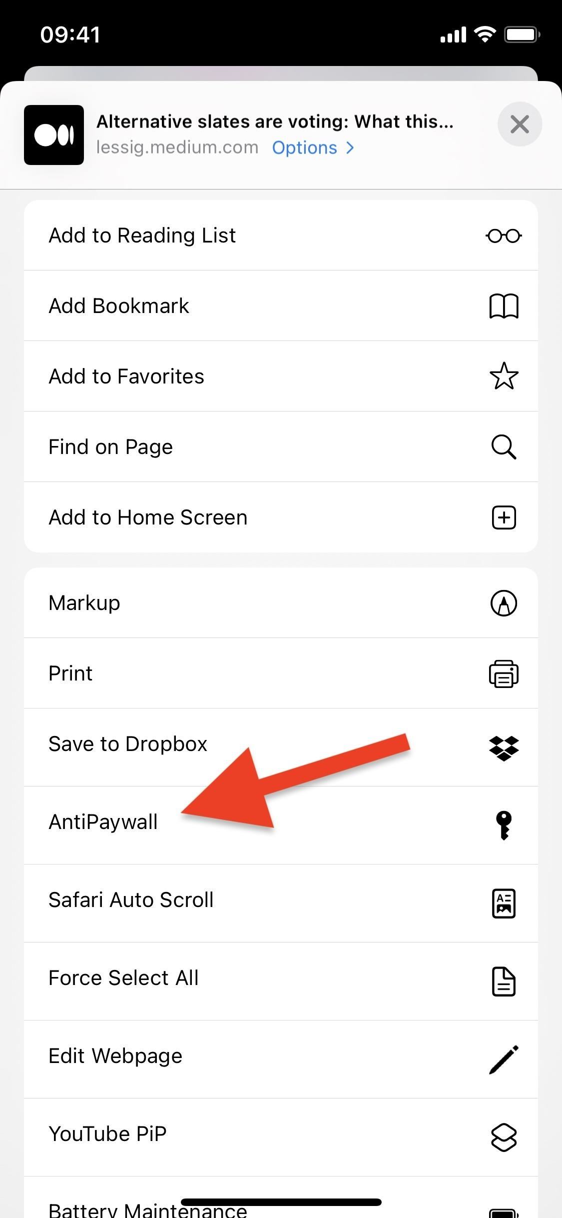 The Best Way to Bypass Website Paywalls & Unlock Full Articles on Your iPhone