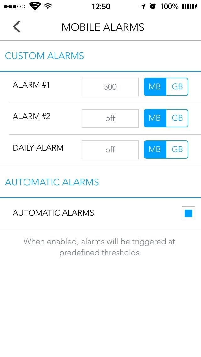 The Best Way to View & Manage Your iPhone's Cellular Data Usage