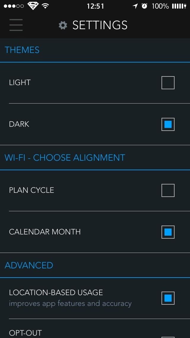 The Best Way to View & Manage Your iPhone's Cellular Data Usage