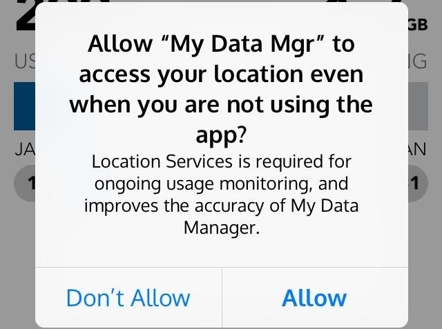 The Best Way to View & Manage Your iPhone's Cellular Data Usage