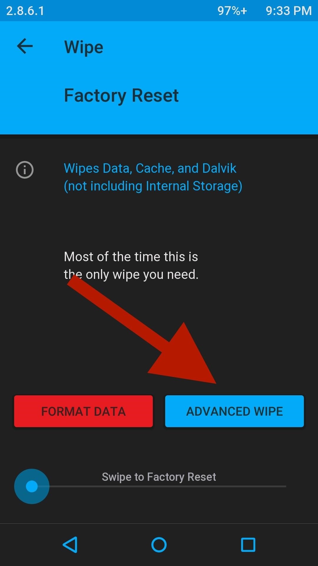 The Best Way to Wipe Data & Completely Delete Your Data on Android