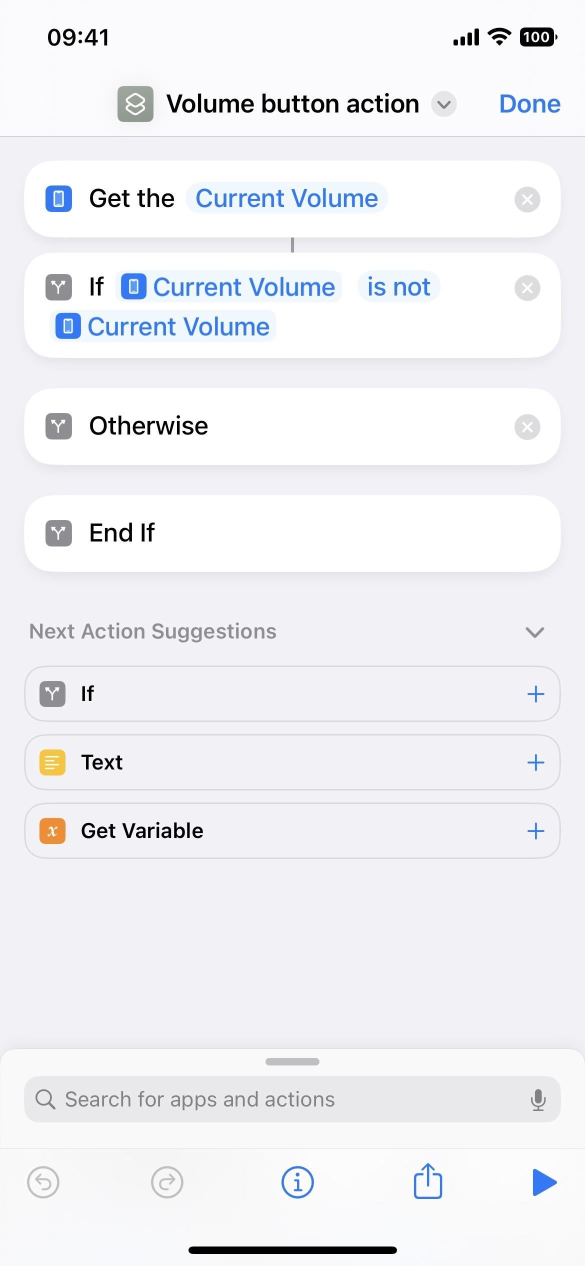 The Big Shortcuts Update for iPhone Is Bursting with New Features You Need to Try Out