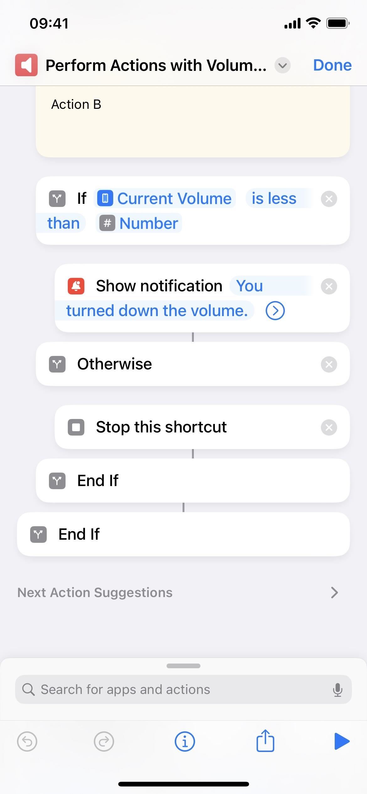 The Big Shortcuts Update for iPhone Is Bursting with New Features You Need to Try Out