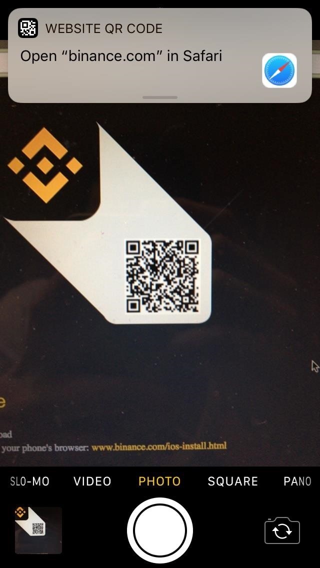 Binance 101: How to Install the Mobile App on Your iPhone