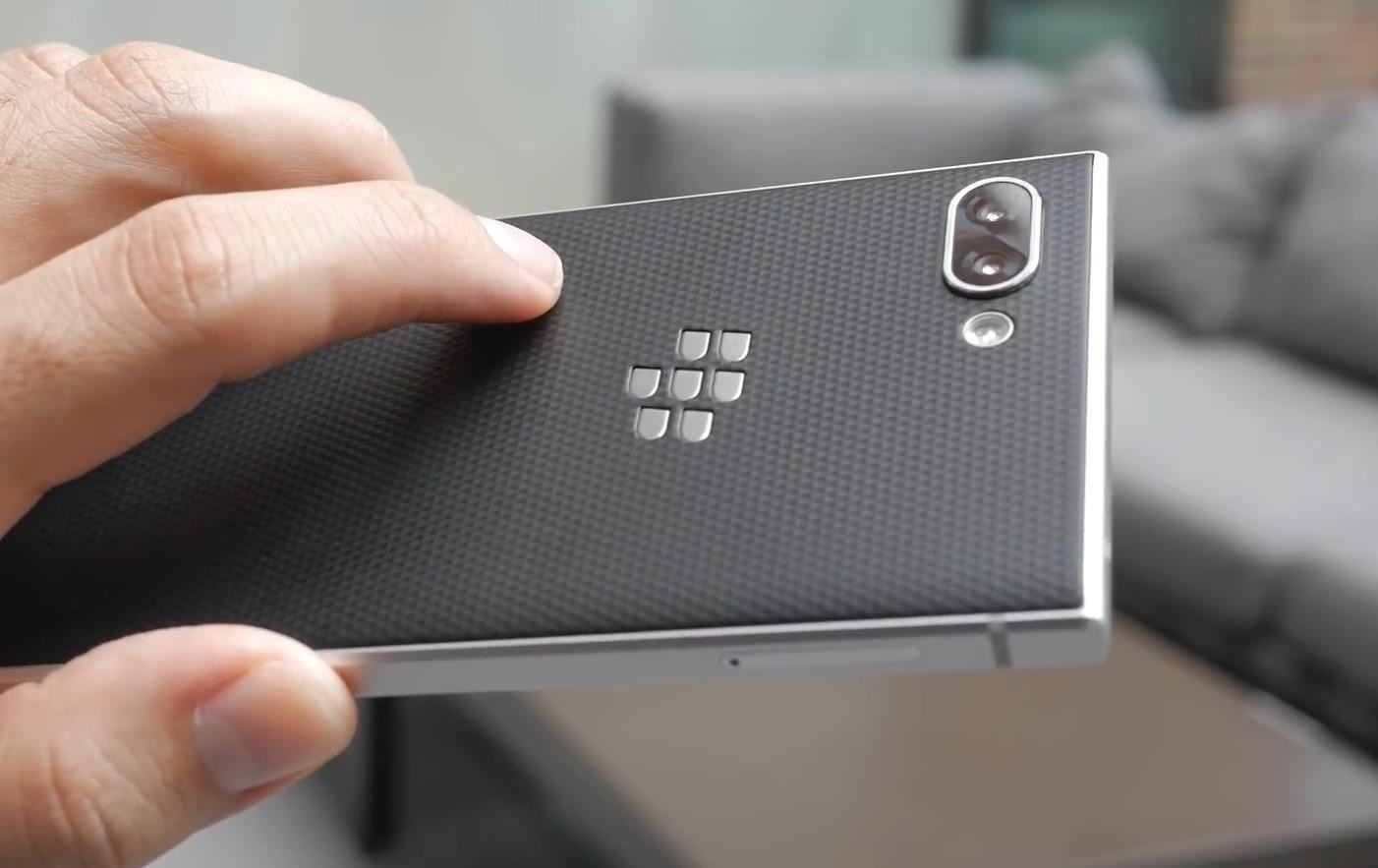 BlackBerry Introduces the KEY2 — a Worthy Successor to the Iconic KEYone