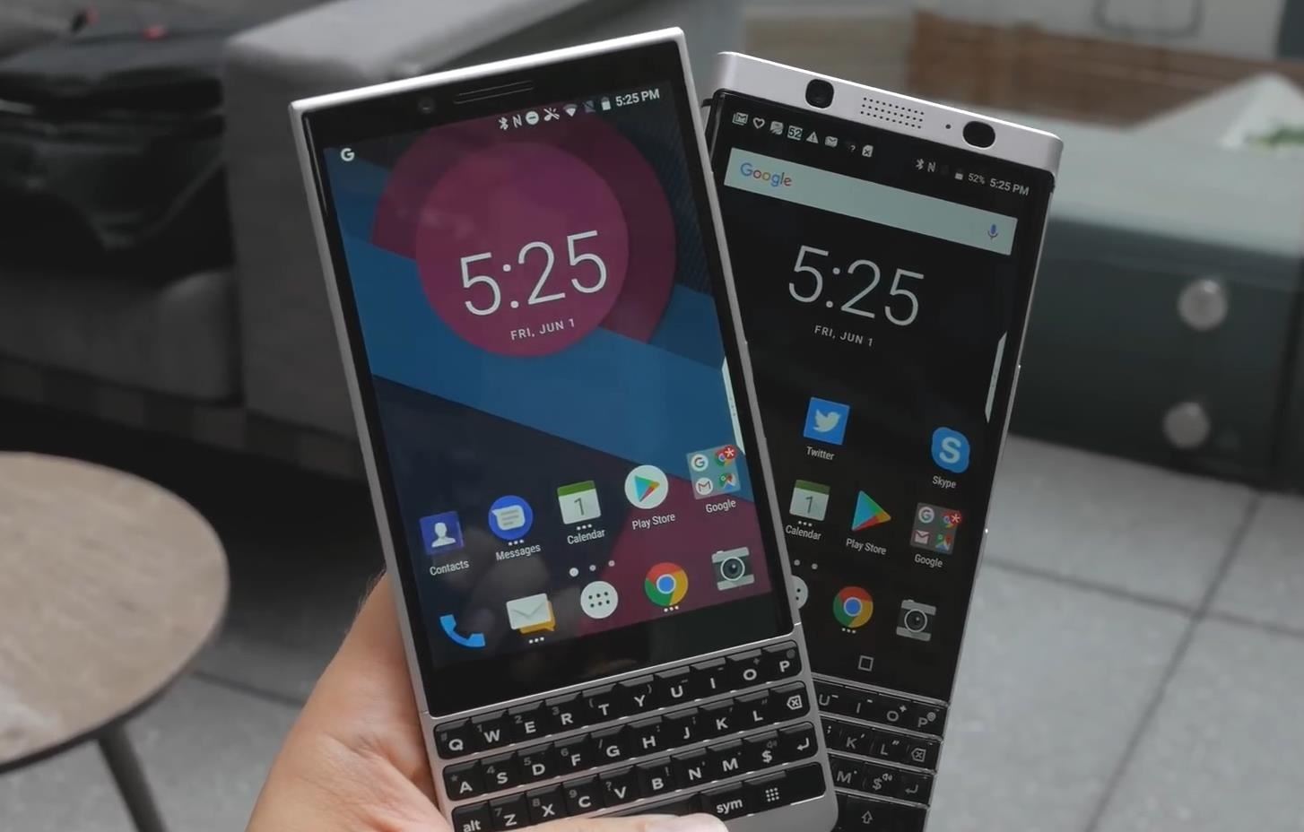 BlackBerry Introduces the KEY2 — a Worthy Successor to the Iconic KEYone